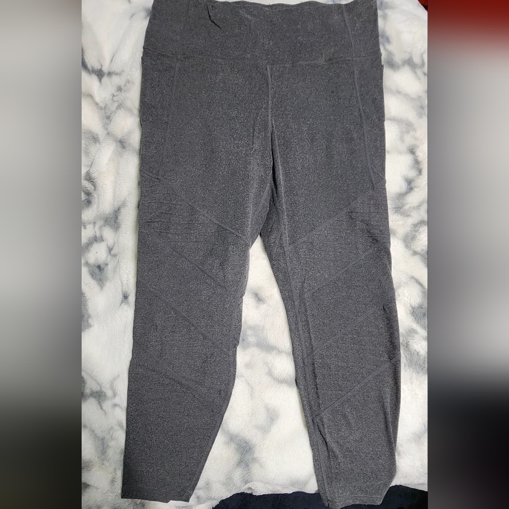 Leggings 7/8 length XXL
